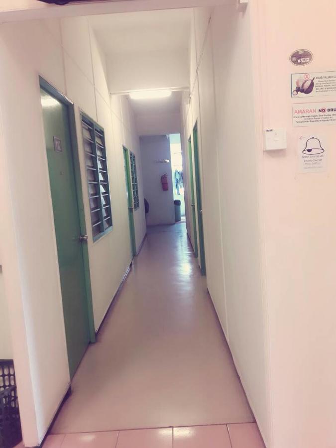 Hotel Makmur Kuantan Kültér fotó