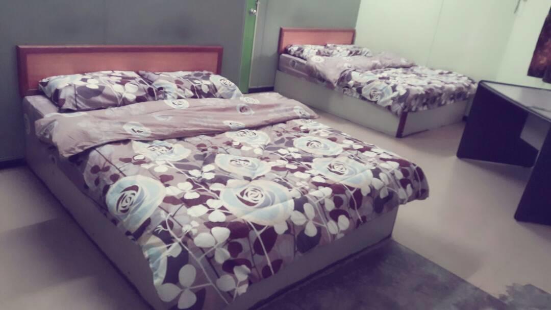 Hotel Makmur Kuantan Kültér fotó