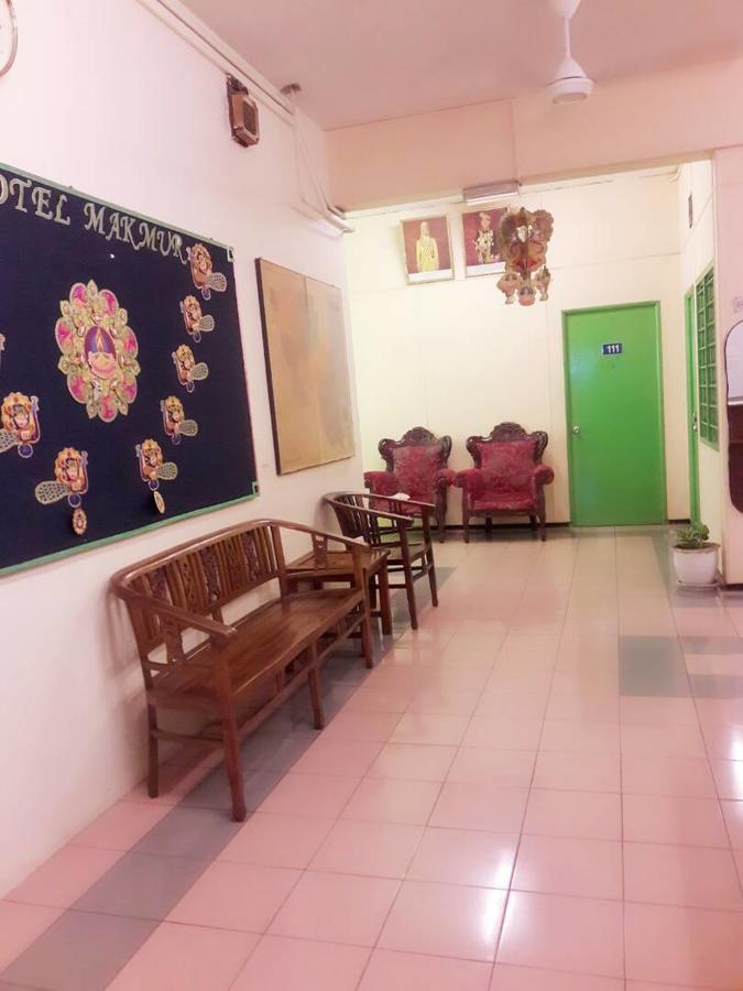 Hotel Makmur Kuantan Kültér fotó