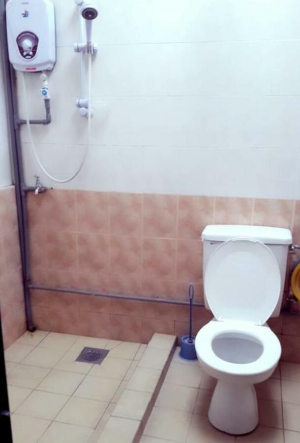 Hotel Makmur Kuantan Kültér fotó