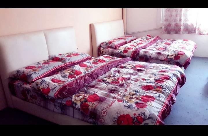 Hotel Makmur Kuantan Kültér fotó