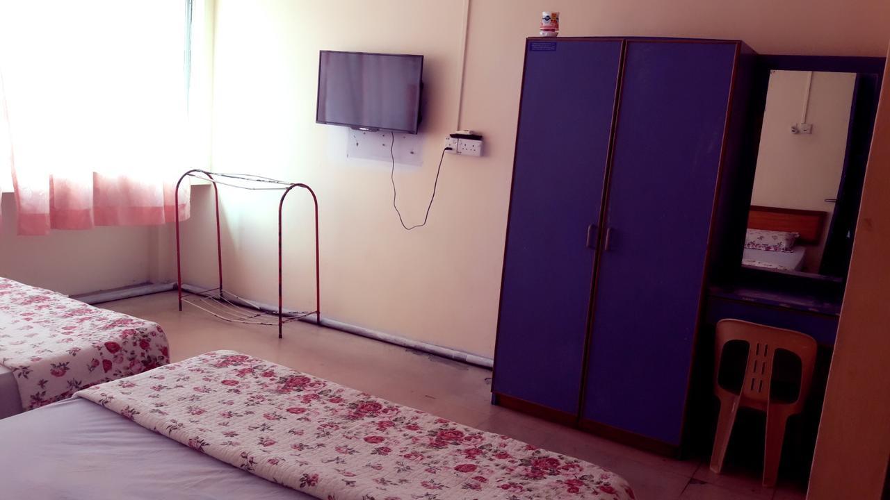 Hotel Makmur Kuantan Kültér fotó